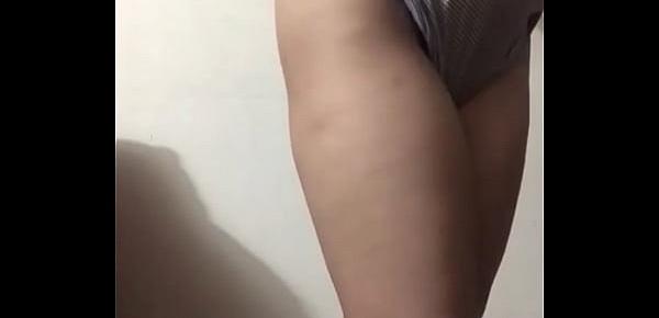  Indian Teen Slut Wife Teasing Show